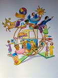 Equilibris Infantil 2024